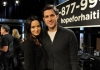 La pareja de actores Emily Blunt y John Krasinski